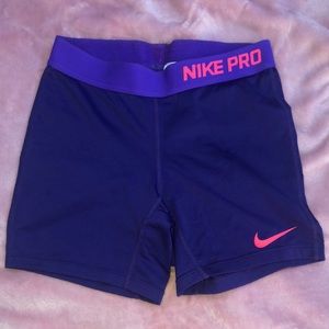 Spandex NIKE pros